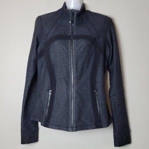 Lululemon Define Jacket Black Size 10